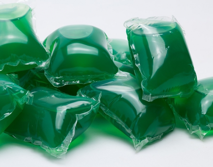 Hungarian Company offers detergent gel capsules