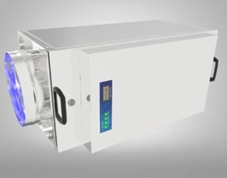 Új UV-C munkahelyi sterilizáló légkezelő készülékek