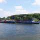Dunaalmáson kikötői joggal 25.5 ha GIP fejlesztési terület eladó – 16 €/m2